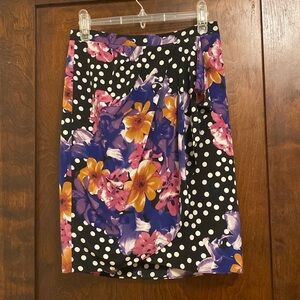 Baraschi (Anthropologie) fun and vibrant skirt.